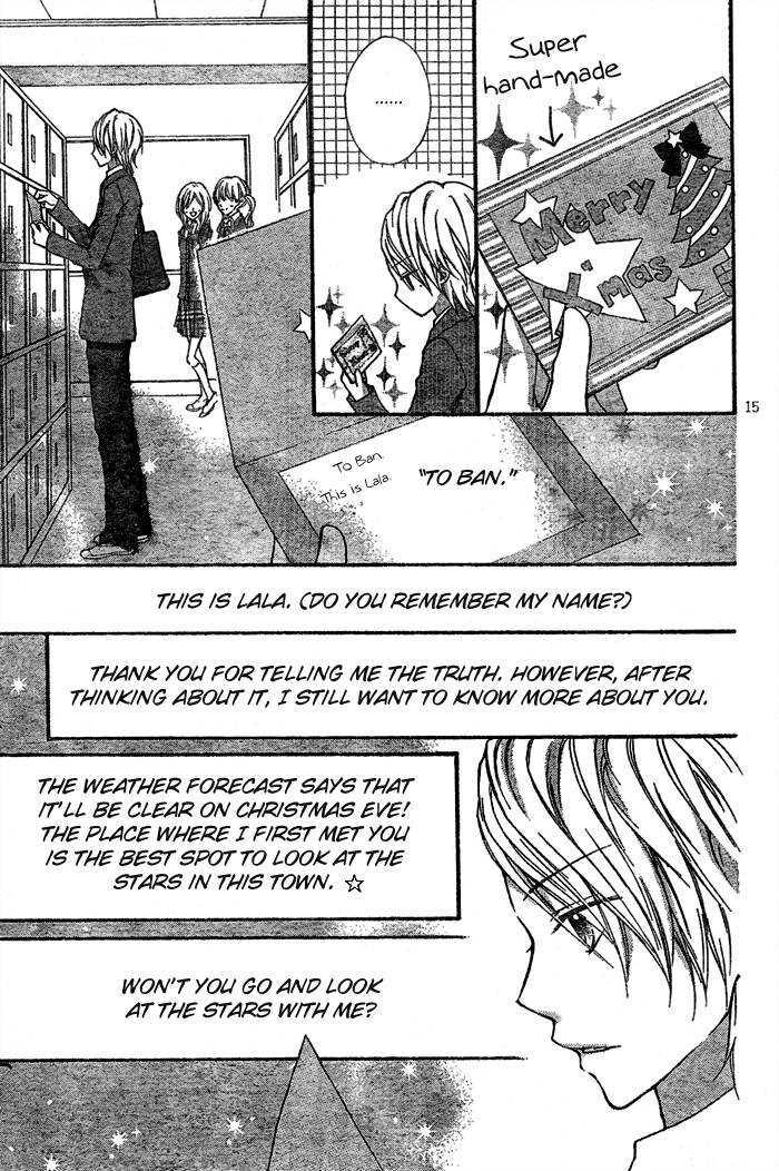 Ryuusei Astromance Chapter 3 page 19 - Chapter 3