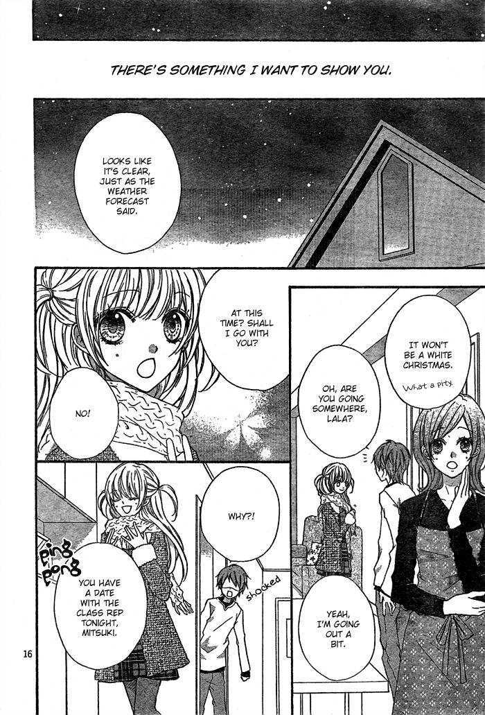 Ryuusei Astromance Chapter 3 page 20 - Chapter 3