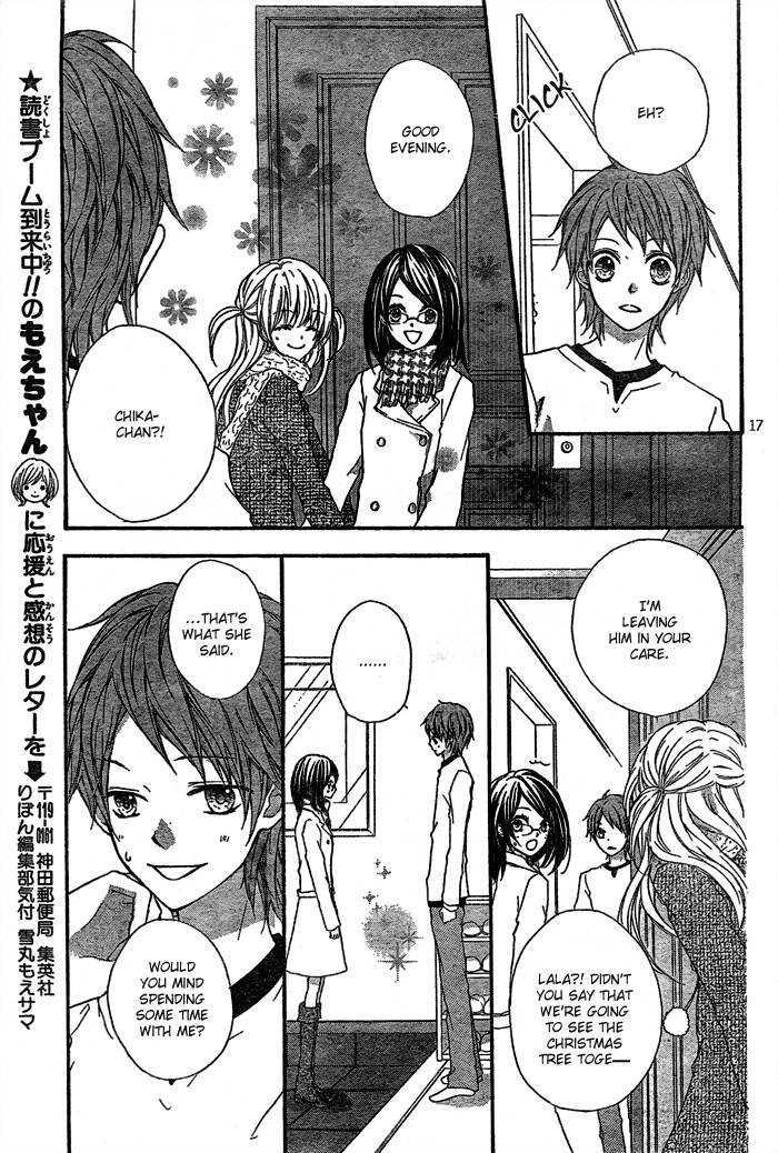 Ryuusei Astromance Chapter 3 page 21 - Chapter 3