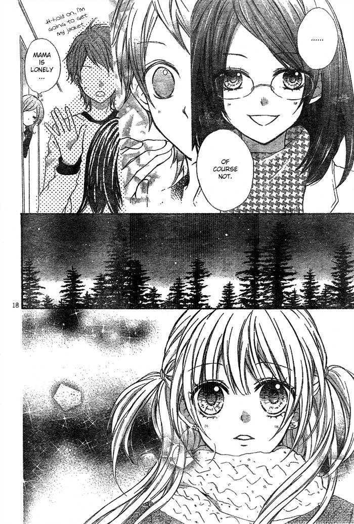 Ryuusei Astromance Chapter 3 page 22 - Chapter 3