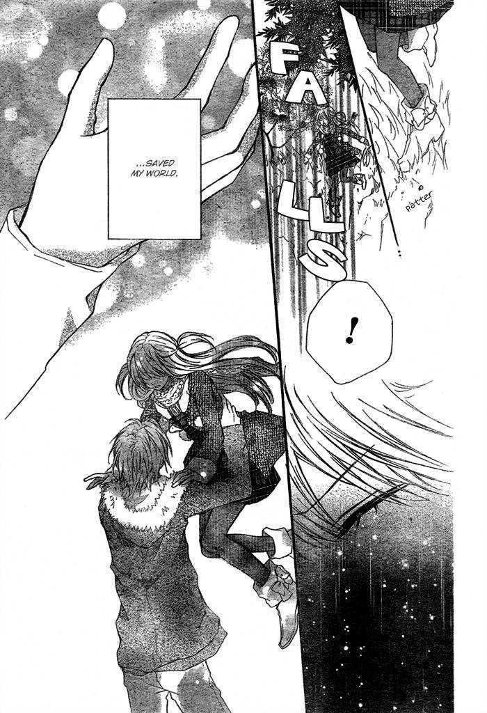 Ryuusei Astromance Chapter 3 page 25 - Chapter 3