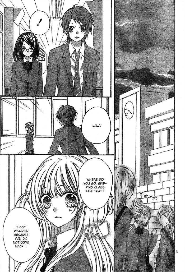 Ryuusei Astromance Chapter 3 page 7 - Chapter 3