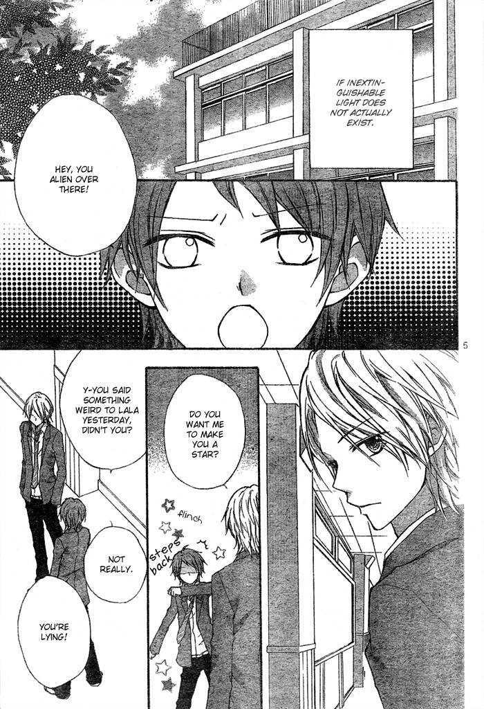 Ryuusei Astromance Chapter 3 page 9 - Chapter 3