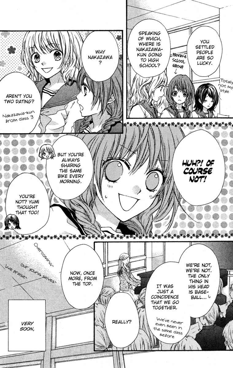 Ryuusei Astromance Chapter 4.2 page 10 - Chapter 4 v2 : 15-Minute One-Way Trip
