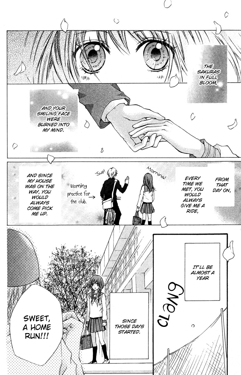 Ryuusei Astromance Chapter 4.2 page 14 - Chapter 4 v2 : 15-Minute One-Way Trip