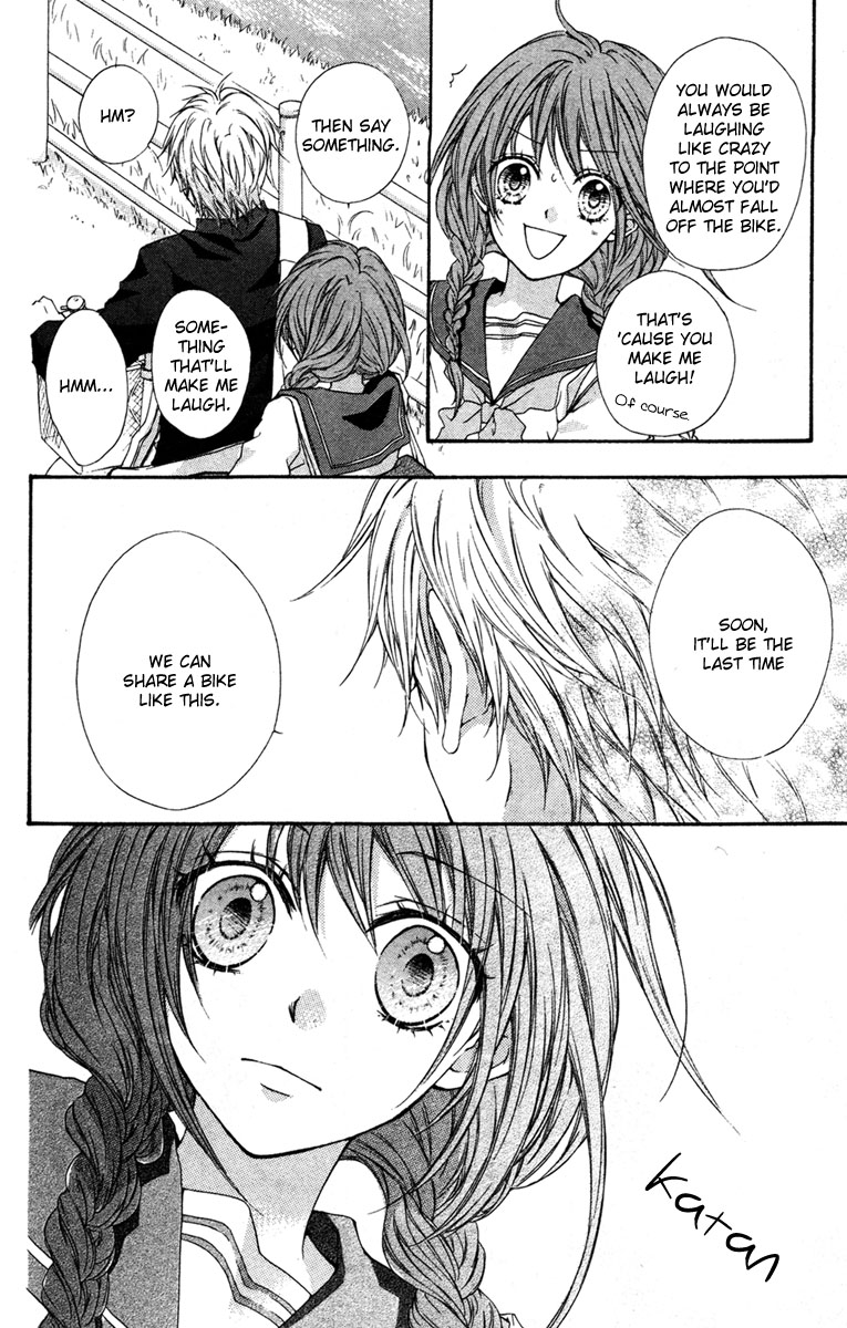 Ryuusei Astromance Chapter 4.2 page 18 - Chapter 4 v2 : 15-Minute One-Way Trip