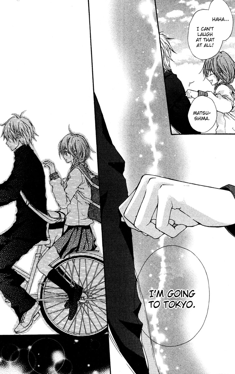 Ryuusei Astromance Chapter 4.2 page 19 - Chapter 4 v2 : 15-Minute One-Way Trip