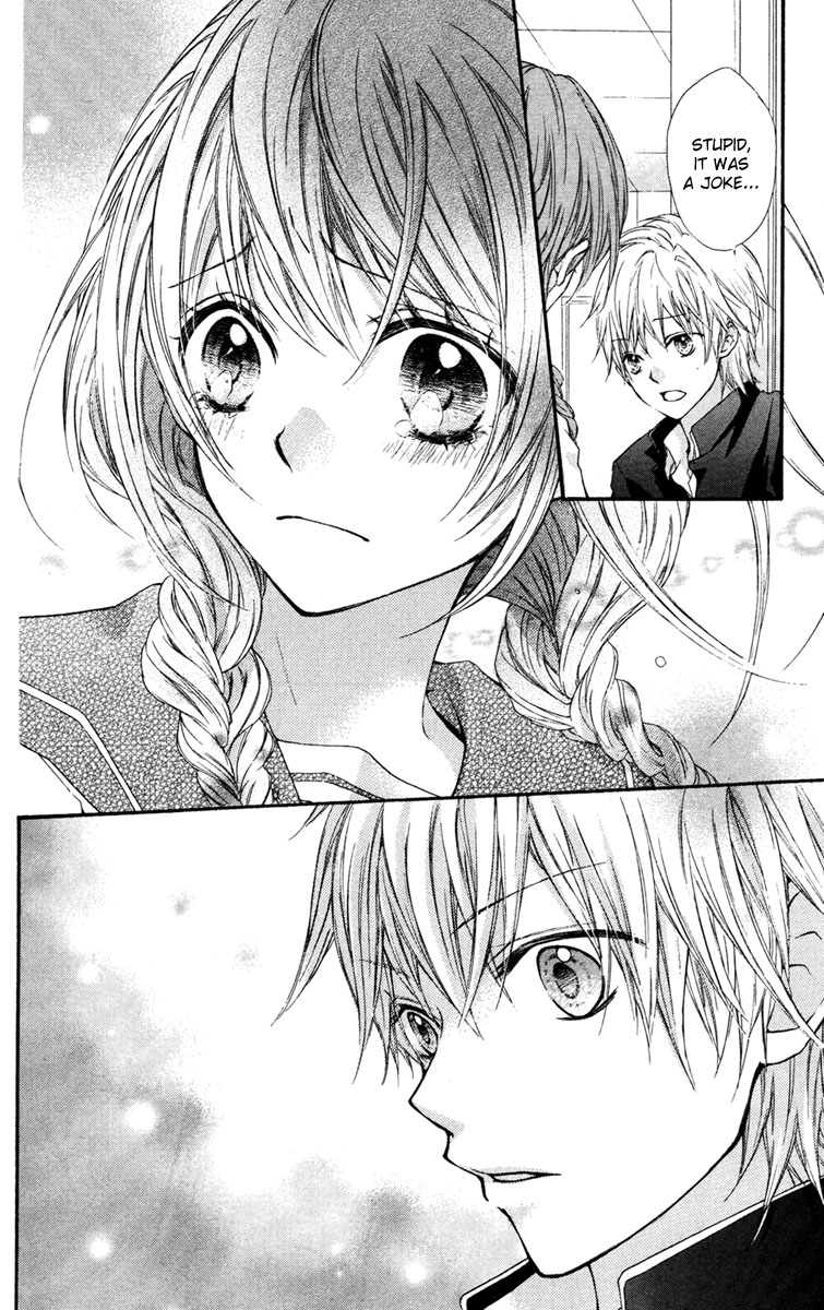 Ryuusei Astromance Chapter 4.2 page 24 - Chapter 4 v2 : 15-Minute One-Way Trip