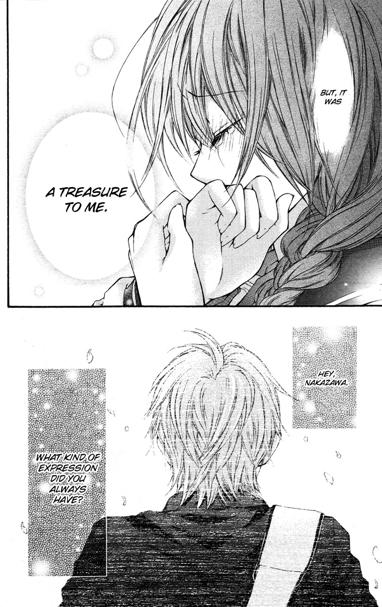 Ryuusei Astromance Chapter 4.2 page 28 - Chapter 4 v2 : 15-Minute One-Way Trip