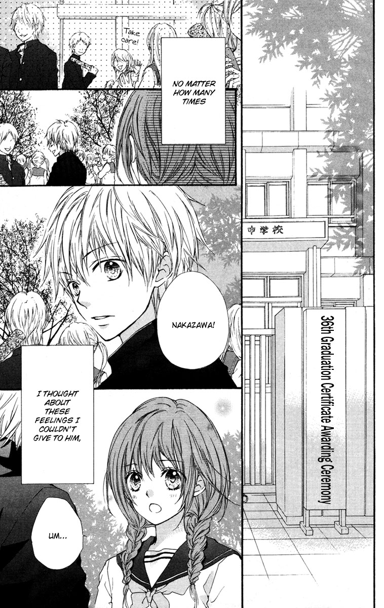 Ryuusei Astromance Chapter 4.2 page 29 - Chapter 4 v2 : 15-Minute One-Way Trip