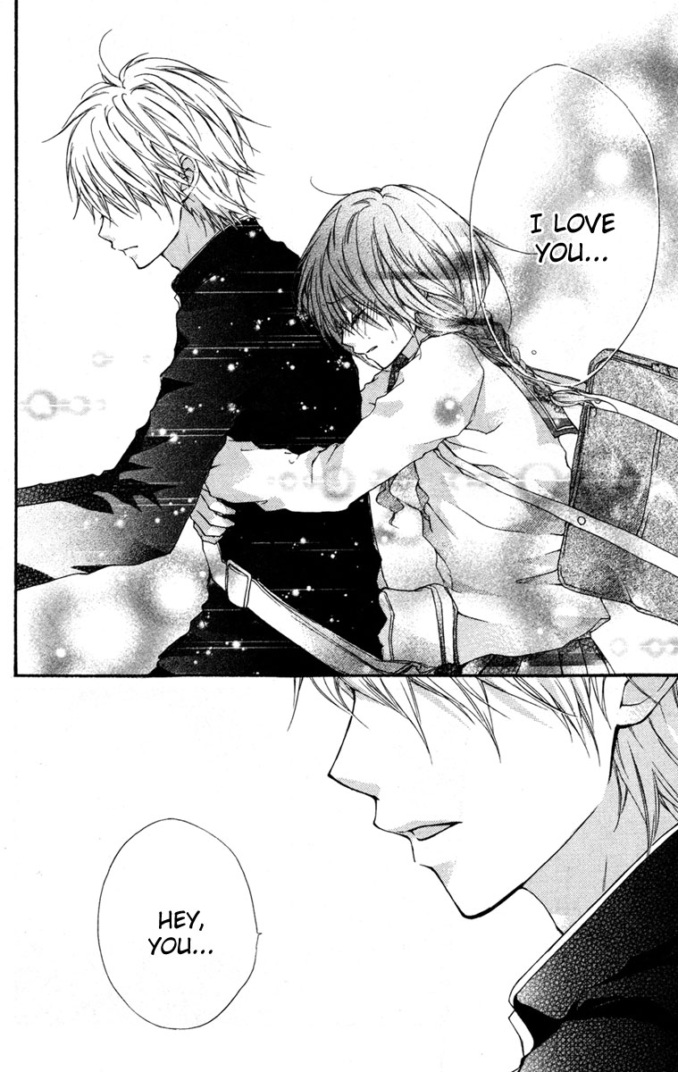 Ryuusei Astromance Chapter 4.2 page 32 - Chapter 4 v2 : 15-Minute One-Way Trip