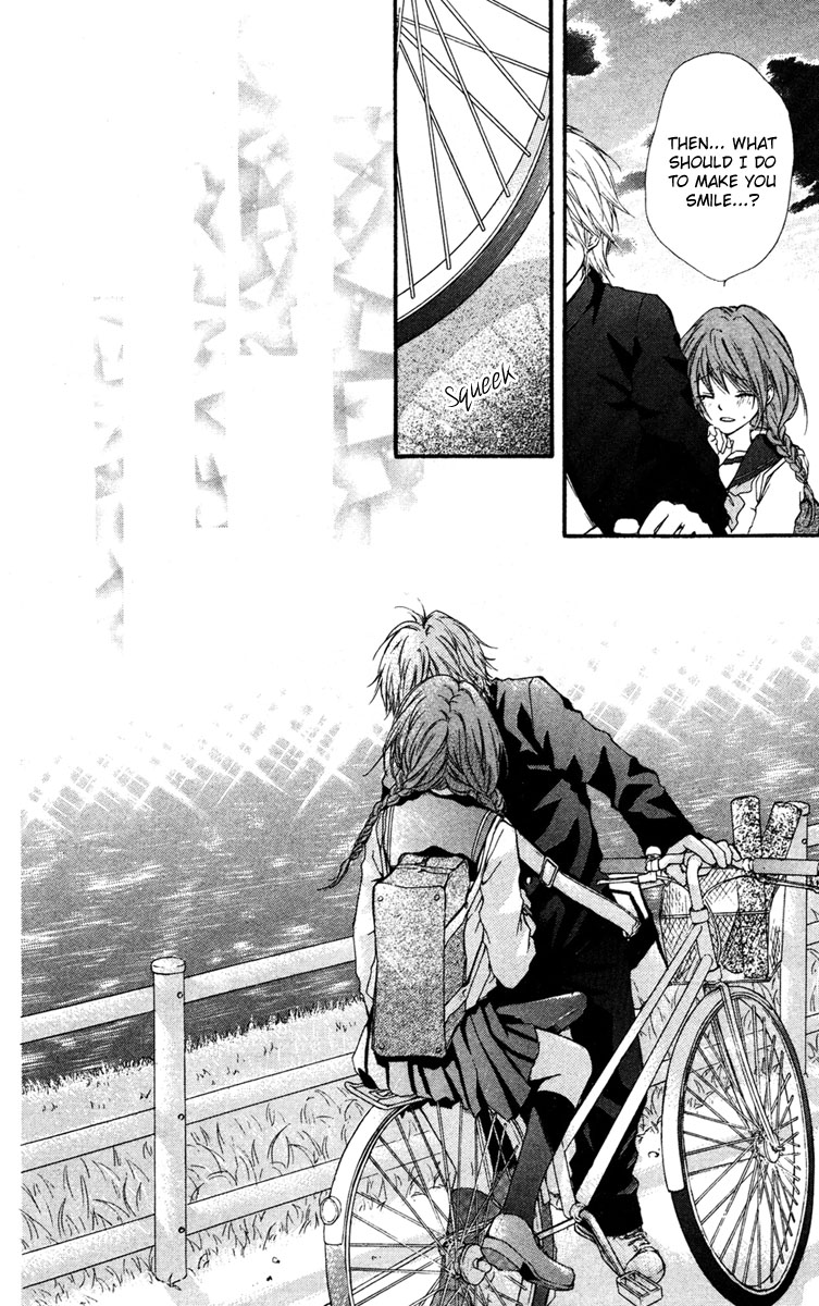 Ryuusei Astromance Chapter 4.2 page 35 - Chapter 4 v2 : 15-Minute One-Way Trip