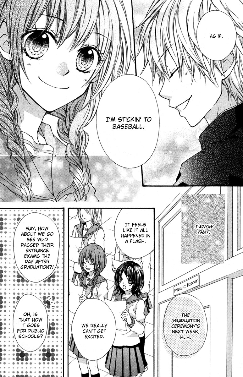 Ryuusei Astromance Chapter 4.2 page 9 - Chapter 4 v2 : 15-Minute One-Way Trip