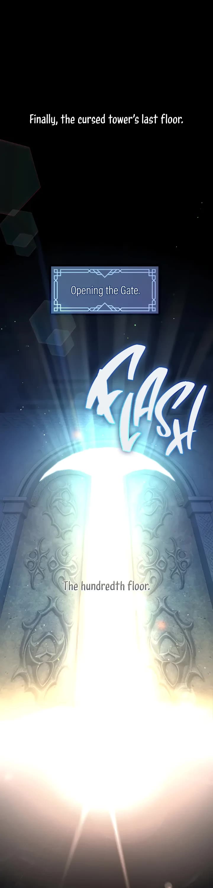 S-Class Hunter Doesn't Want to Be a Villainous Princess Chapter 0 page 1 - Prologue