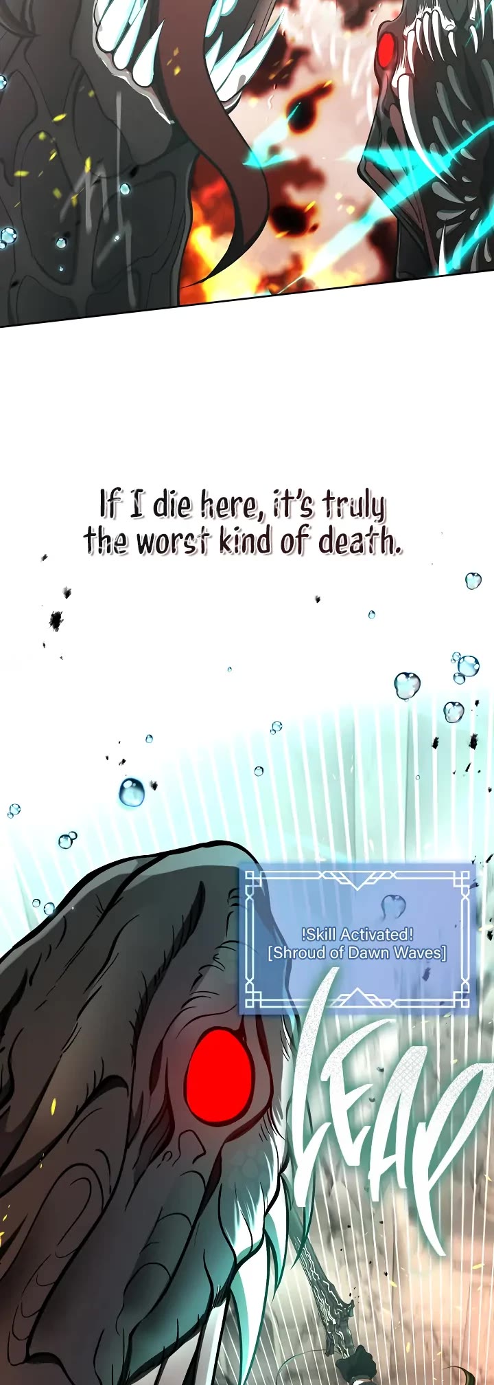 S-Class Hunter Doesn't Want to Be a Villainous Princess Chapter 0 page 11 - Prologue