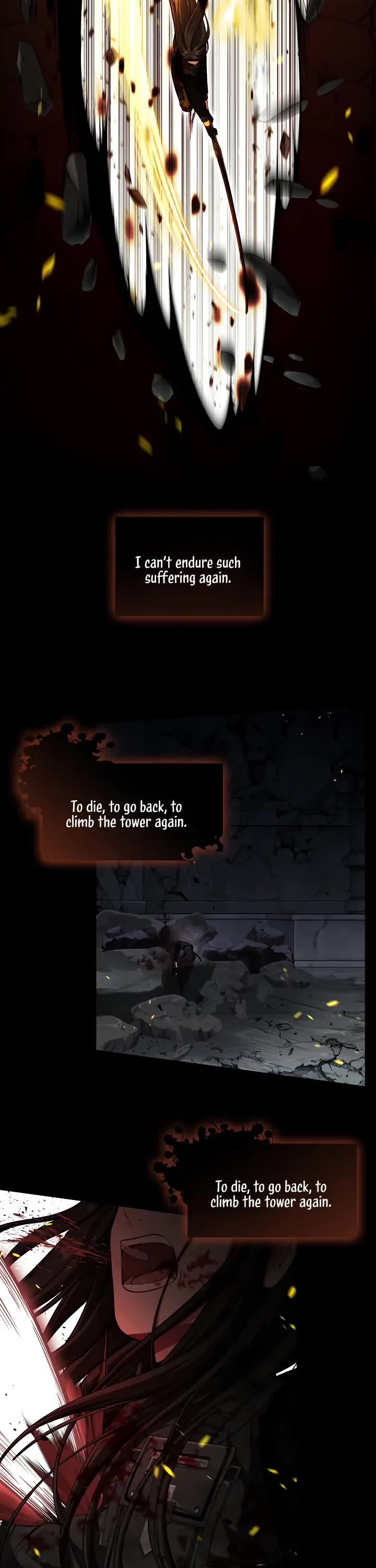 S-Class Hunter Doesn't Want to Be a Villainous Princess Chapter 0 page 14 - Prologue