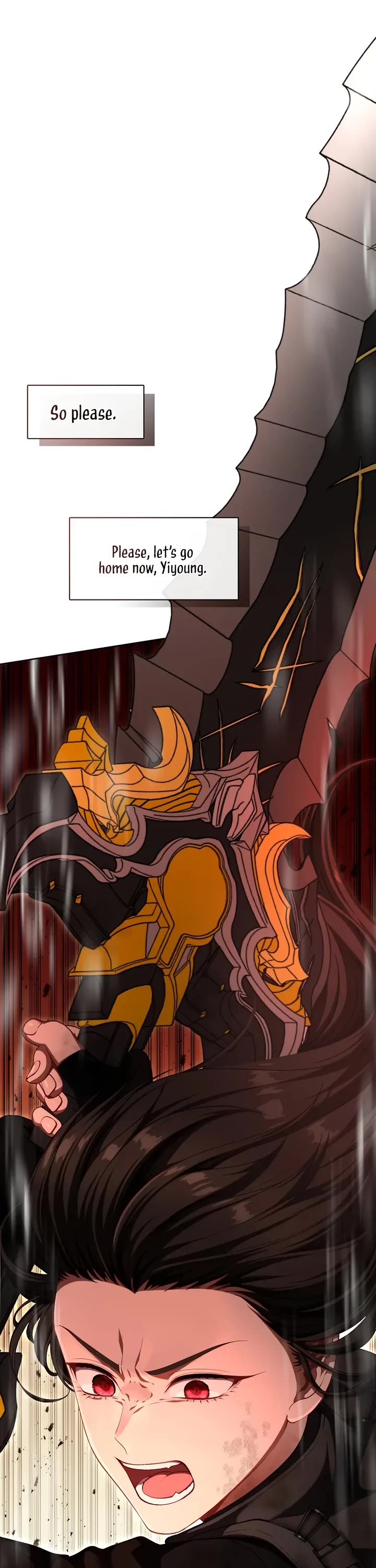 S-Class Hunter Doesn't Want to Be a Villainous Princess Chapter 0 page 22 - Prologue