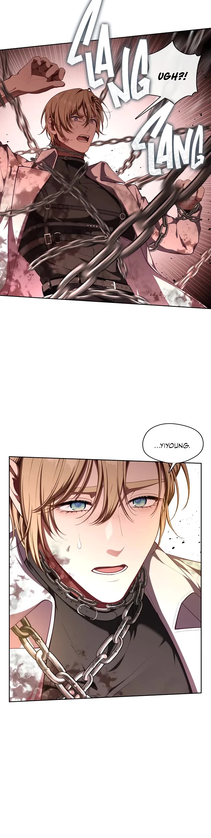 S-Class Hunter Doesn't Want to Be a Villainous Princess Chapter 0 page 24 - Prologue