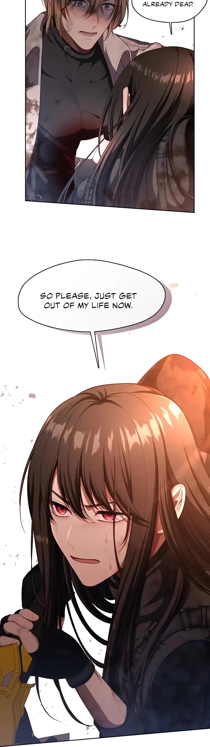 S-Class Hunter Doesn't Want to Be a Villainous Princess Chapter 0 page 26 - Prologue
