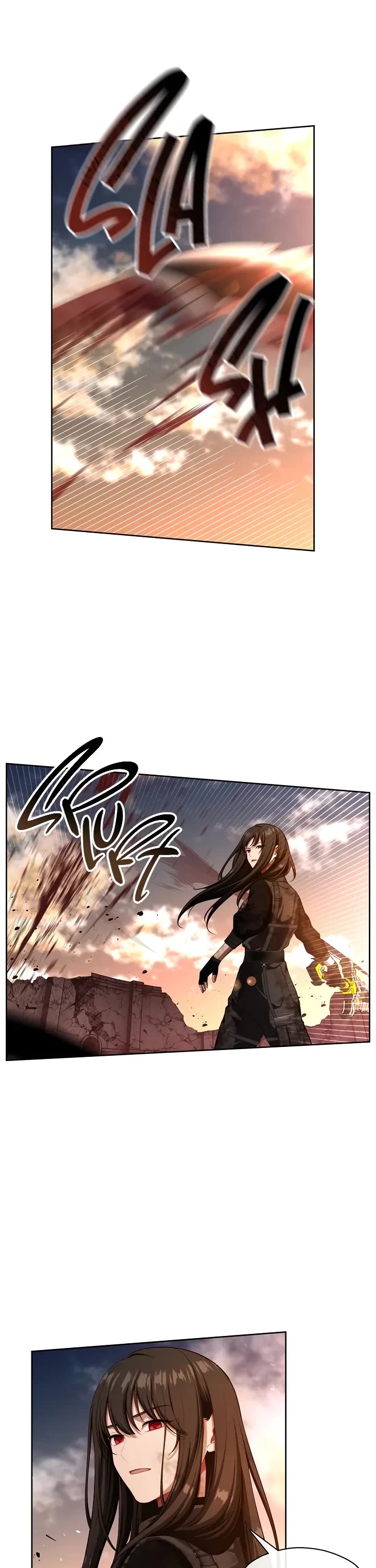 S-Class Hunter Doesn't Want to Be a Villainous Princess Chapter 0 page 27 - Prologue
