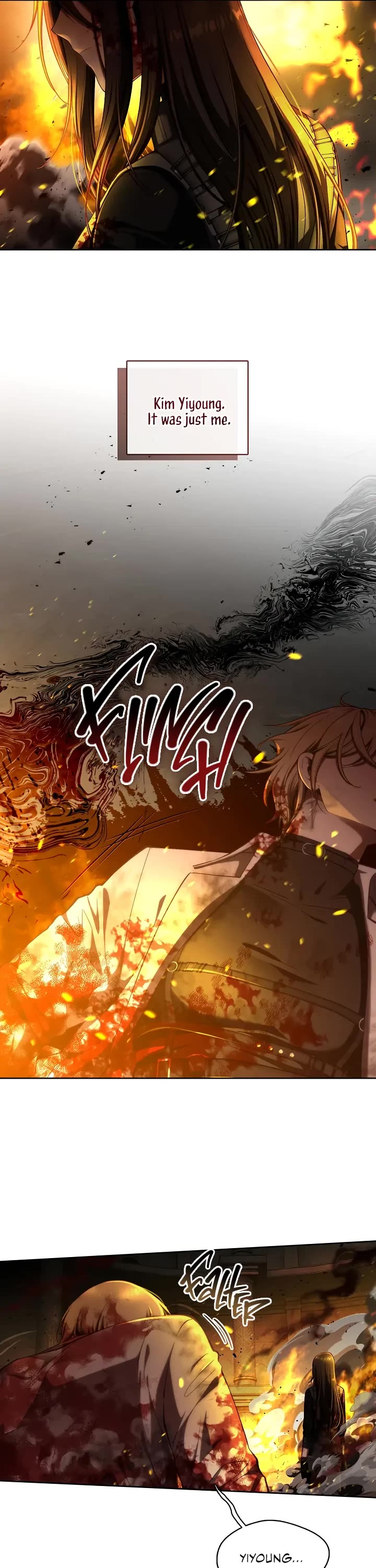 S-Class Hunter Doesn't Want to Be a Villainous Princess Chapter 0 page 5 - Prologue