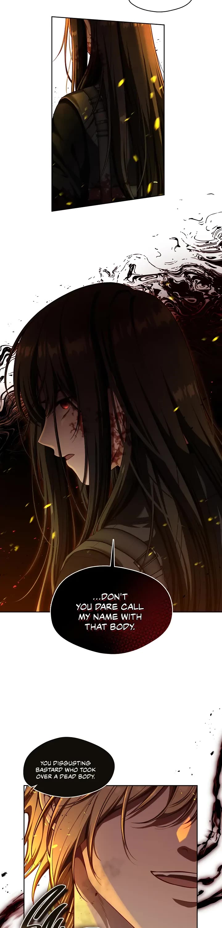 S-Class Hunter Doesn't Want to Be a Villainous Princess Chapter 0 page 6 - Prologue