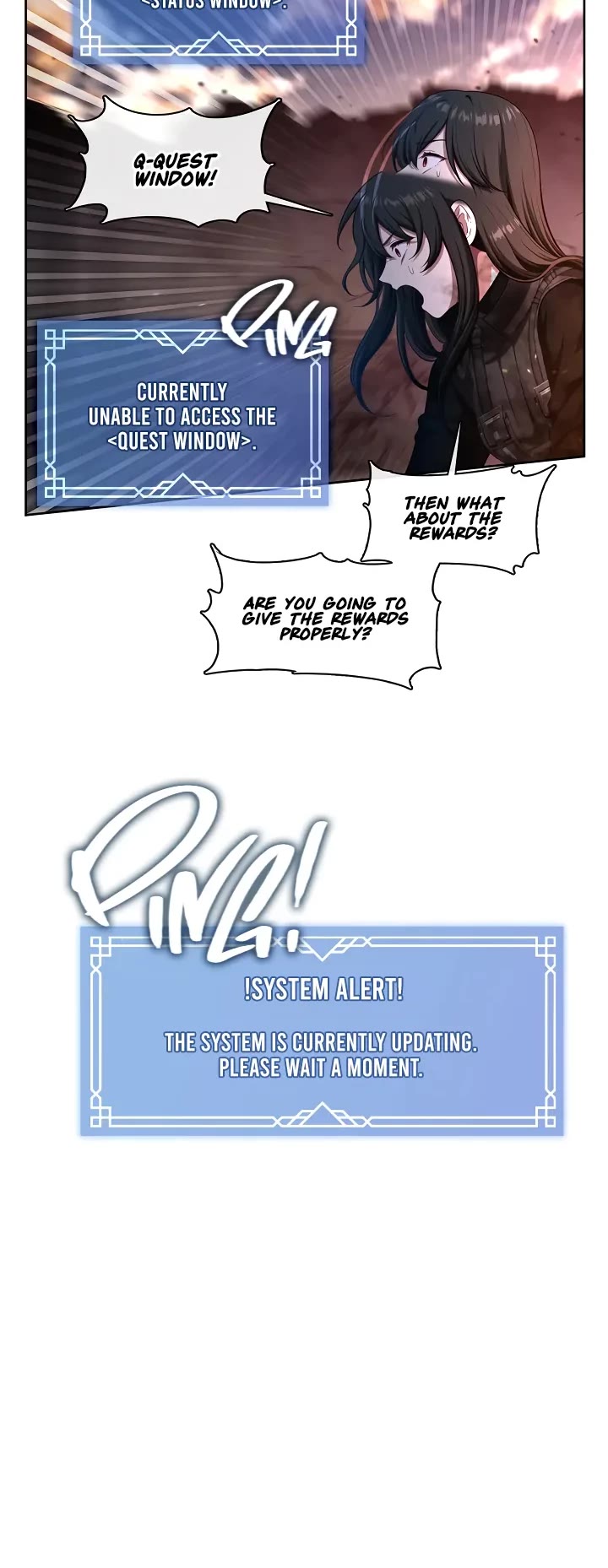 S-Class Hunter Doesn't Want to Be a Villainous Princess Chapter 1 page 17 - Chapter 1