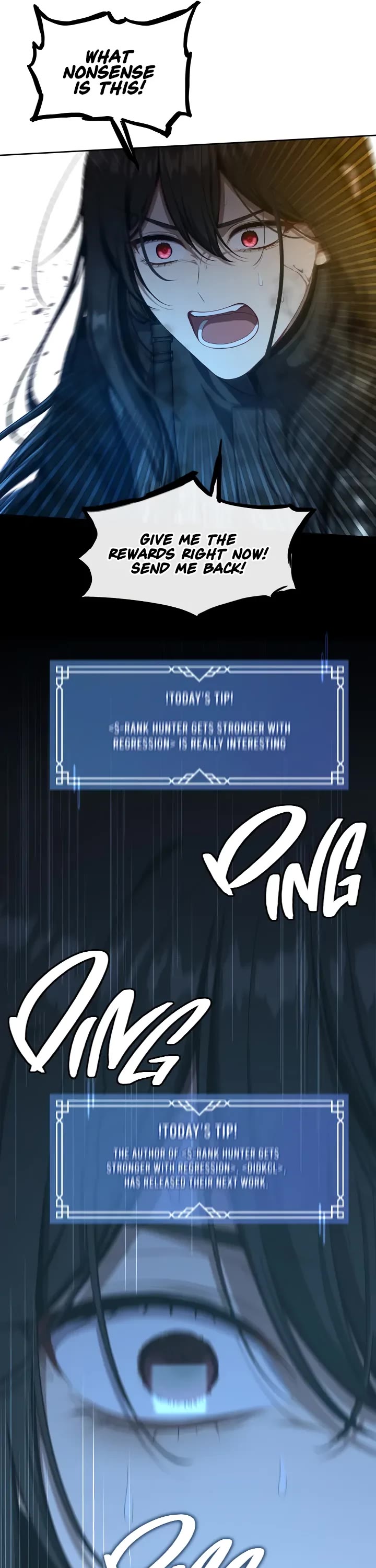 S-Class Hunter Doesn't Want to Be a Villainous Princess Chapter 1 page 18 - Chapter 1