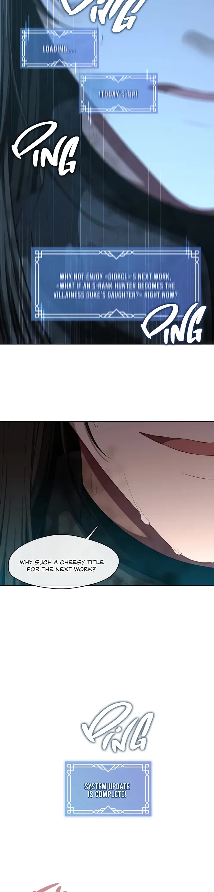 S-Class Hunter Doesn't Want to Be a Villainous Princess Chapter 1 page 19 - Chapter 1