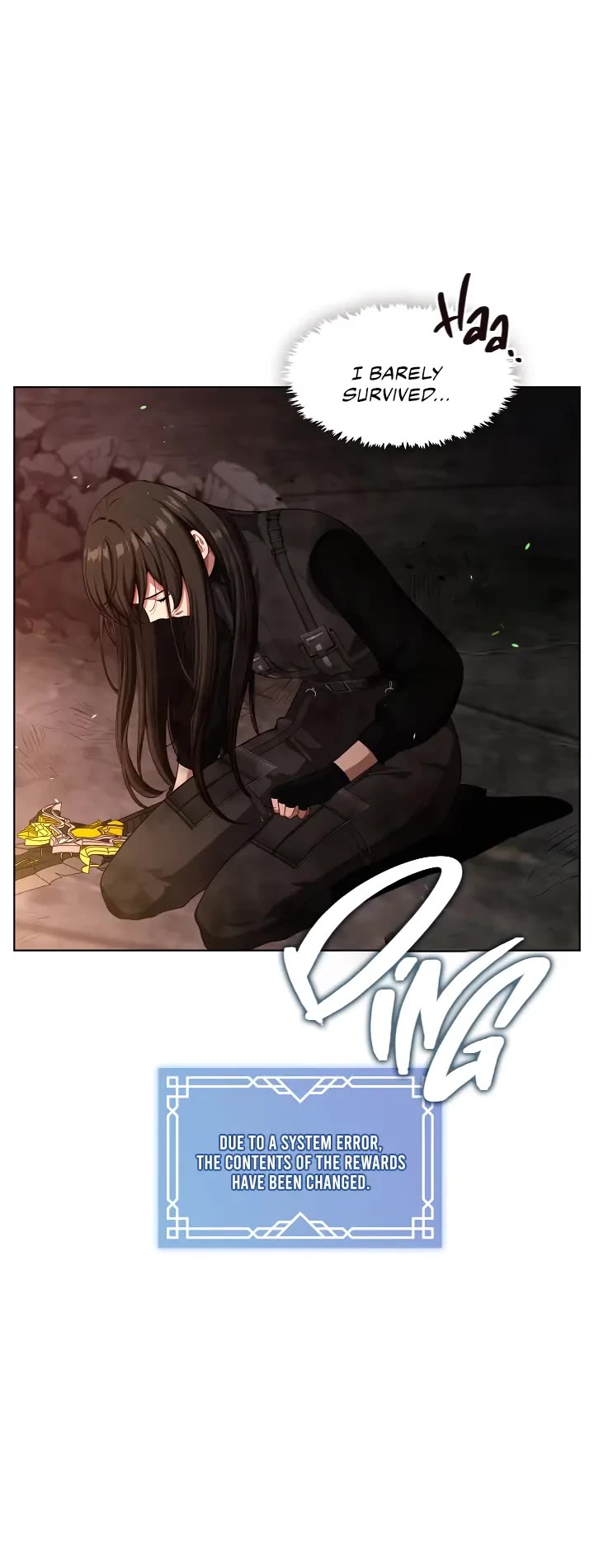 S-Class Hunter Doesn't Want to Be a Villainous Princess Chapter 1 page 21 - Chapter 1