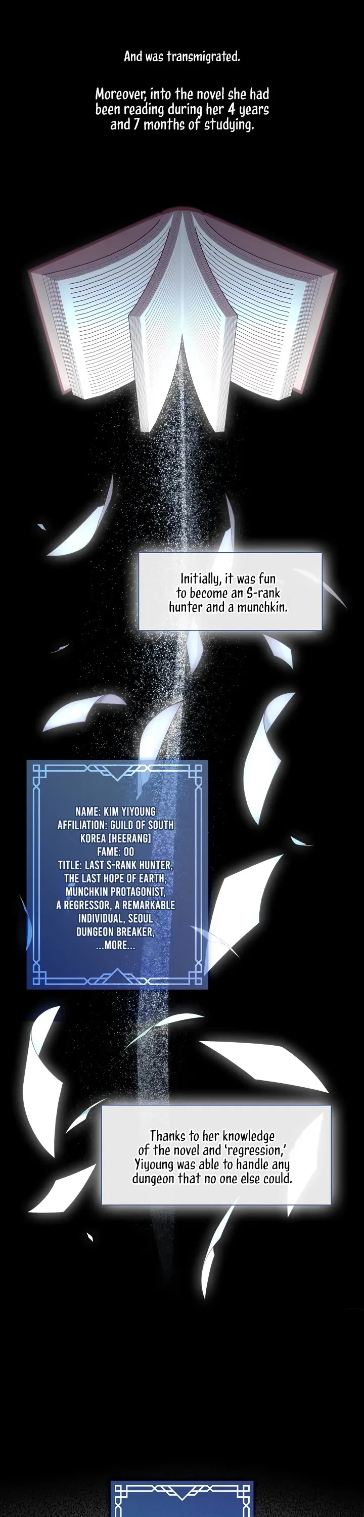 S-Class Hunter Doesn't Want to Be a Villainous Princess Chapter 1 page 30 - Chapter 1