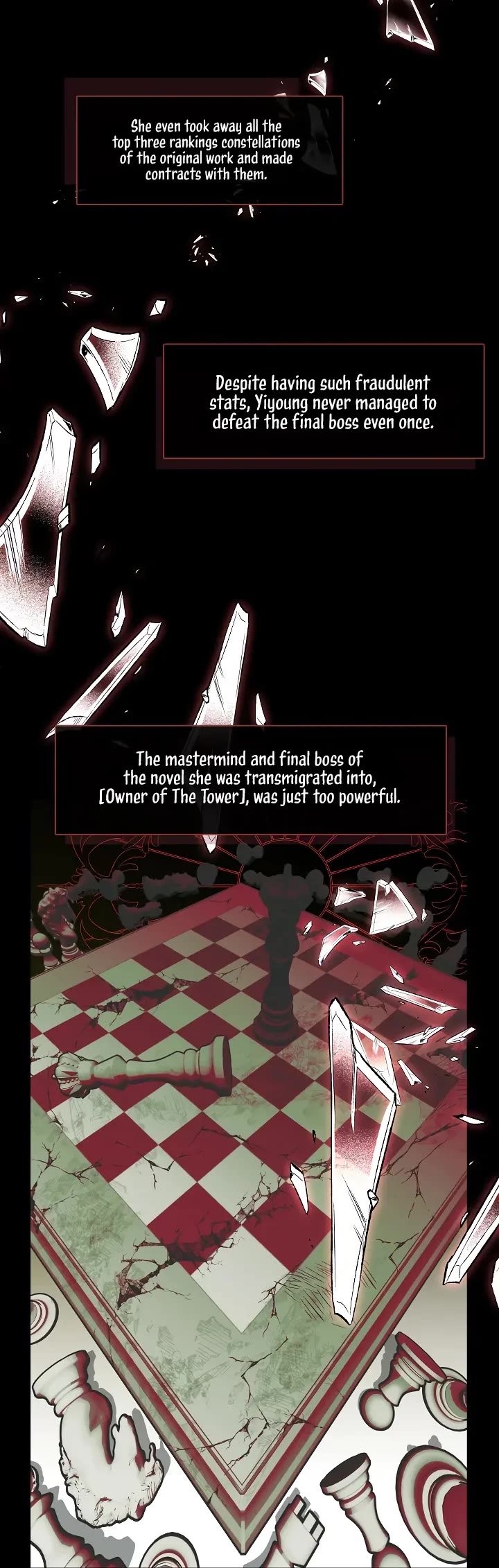 S-Class Hunter Doesn't Want to Be a Villainous Princess Chapter 1 page 32 - Chapter 1