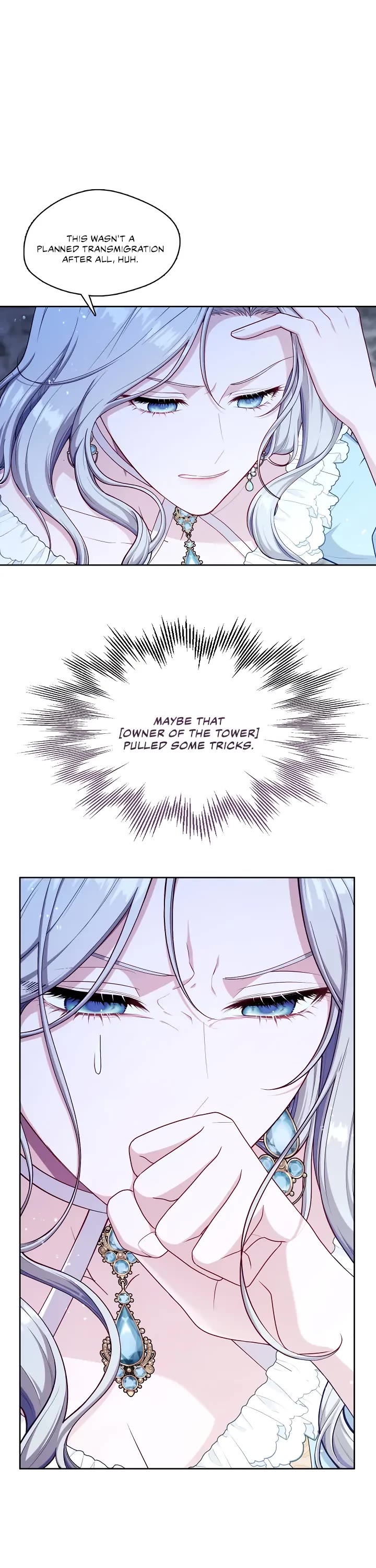 S-Class Hunter Doesn't Want to Be a Villainous Princess Chapter 1 page 40 - Chapter 1