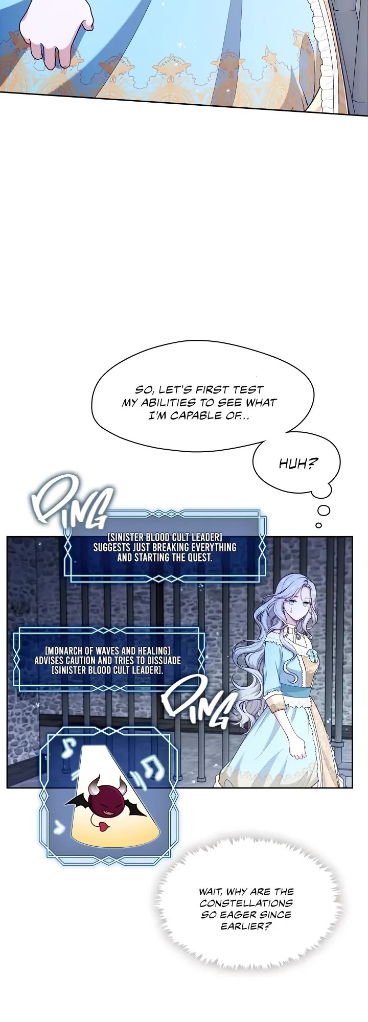 S-Class Hunter Doesn't Want to Be a Villainous Princess Chapter 1 page 43 - Chapter 1