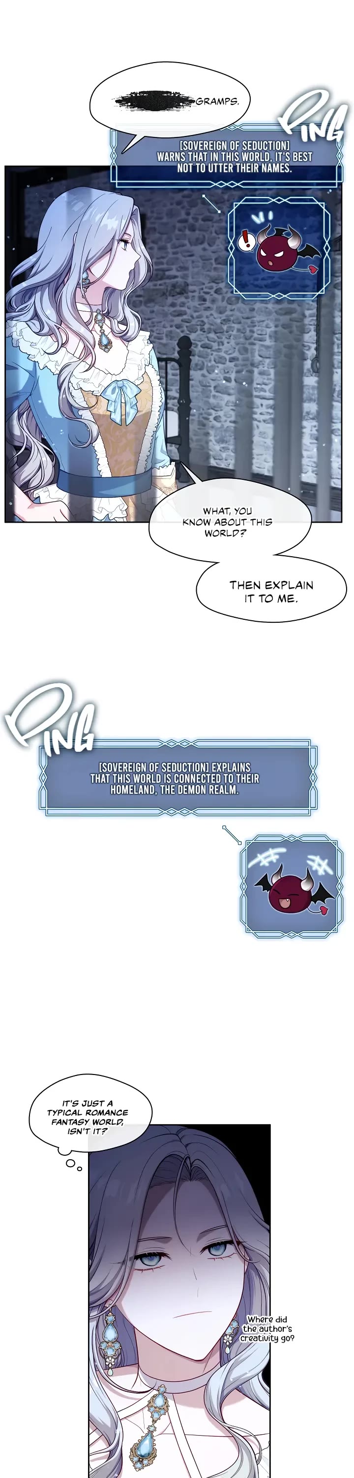 S-Class Hunter Doesn't Want to Be a Villainous Princess Chapter 1 page 44 - Chapter 1