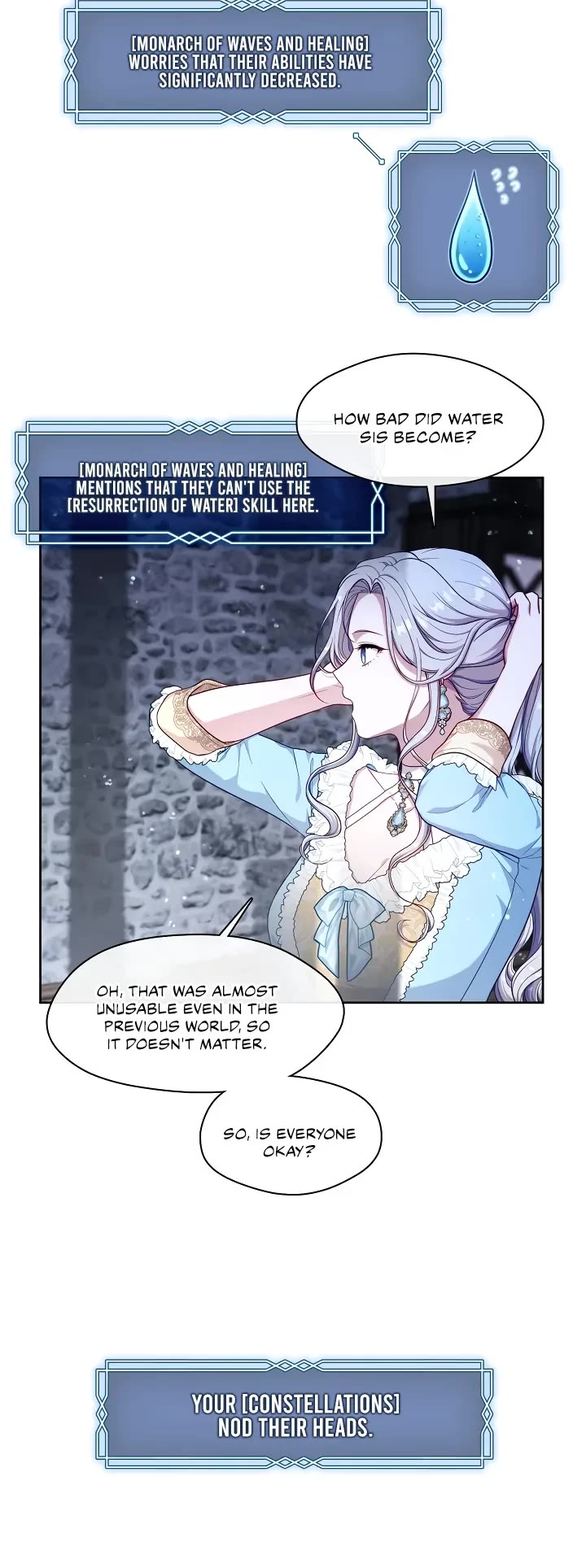 S-Class Hunter Doesn't Want to Be a Villainous Princess Chapter 1 page 46 - Chapter 1