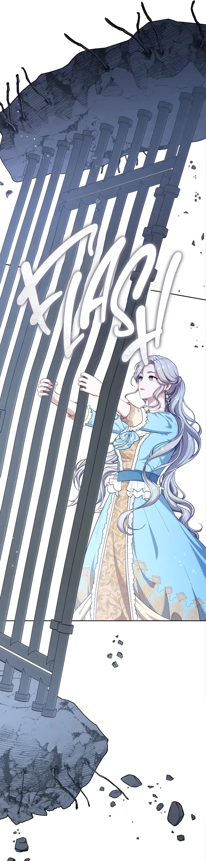 S-Class Hunter Doesn't Want to Be a Villainous Princess Chapter 1 page 48 - Chapter 1