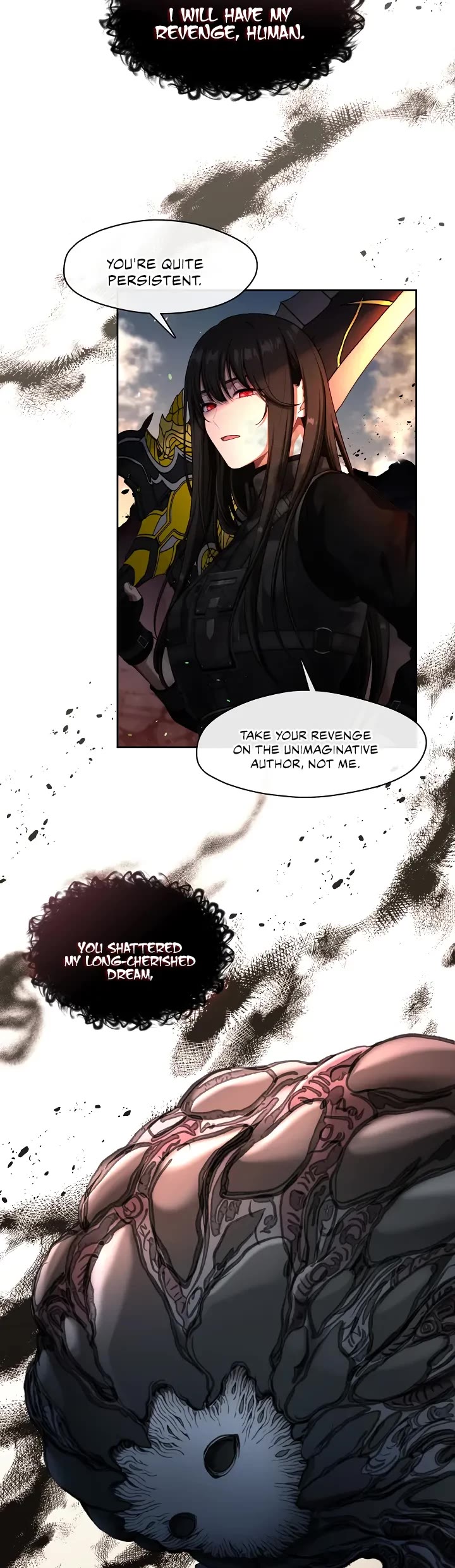 S-Class Hunter Doesn't Want to Be a Villainous Princess Chapter 1 page 8 - Chapter 1