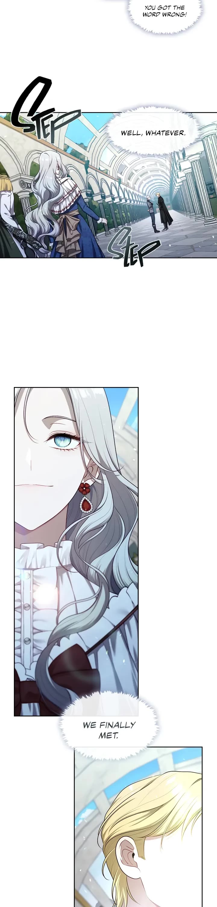 S-Class Hunter Doesn't Want to Be a Villainous Princess Chapter 10 page 10 - Chapter 10