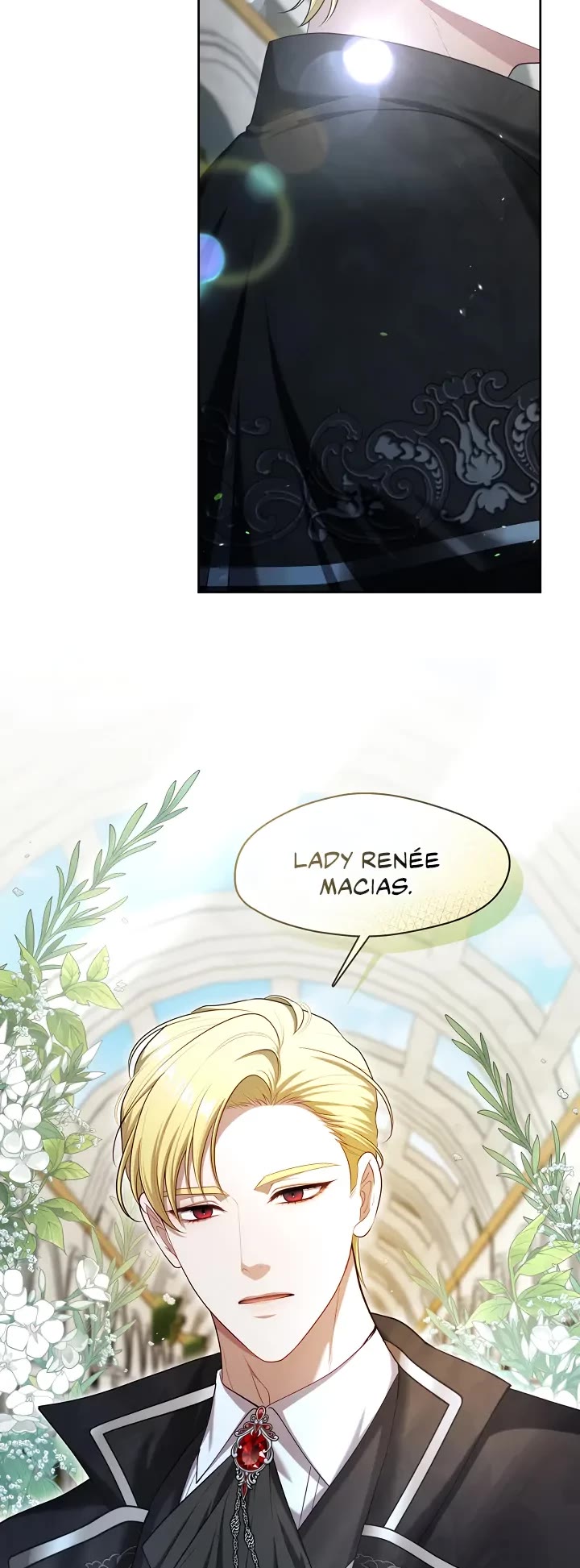 S-Class Hunter Doesn't Want to Be a Villainous Princess Chapter 10 page 11 - Chapter 10