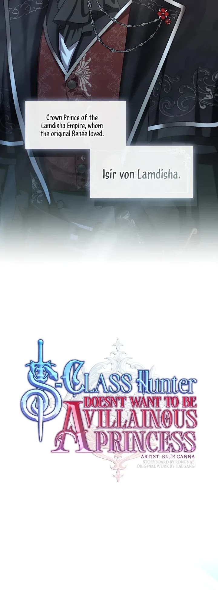 S-Class Hunter Doesn't Want to Be a Villainous Princess Chapter 10 page 12 - Chapter 10
