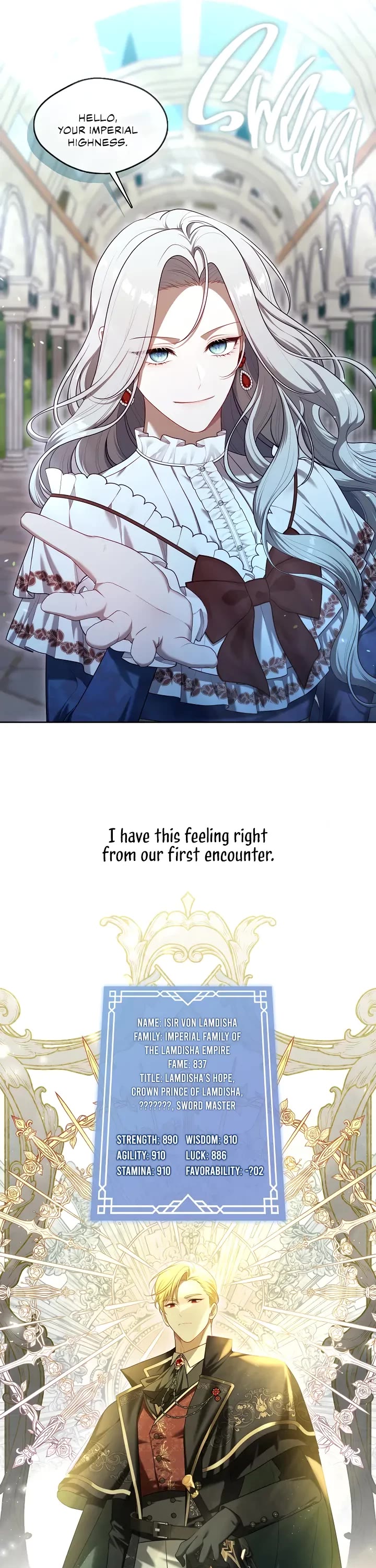 S-Class Hunter Doesn't Want to Be a Villainous Princess Chapter 10 page 13 - Chapter 10