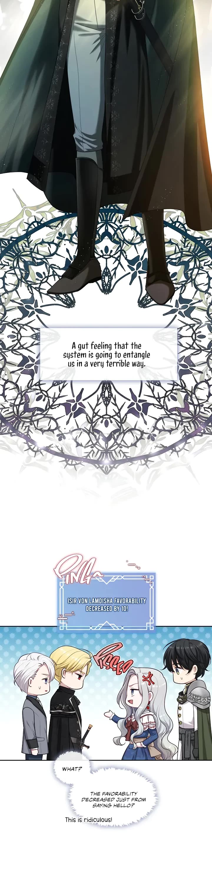 S-Class Hunter Doesn't Want to Be a Villainous Princess Chapter 10 page 14 - Chapter 10