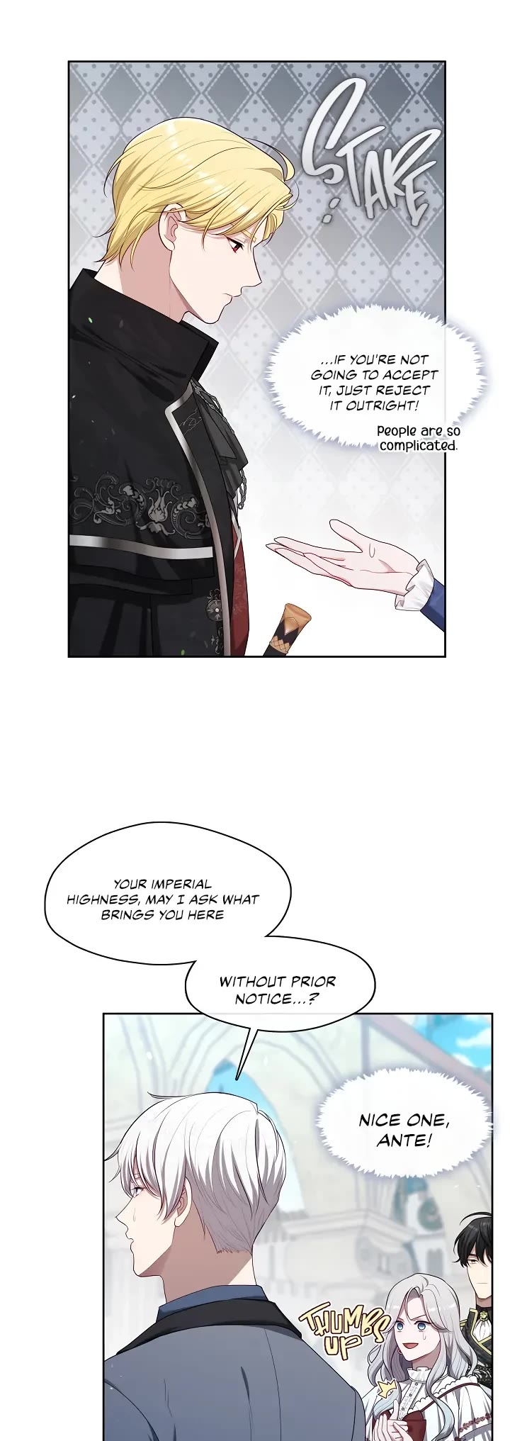 S-Class Hunter Doesn't Want to Be a Villainous Princess Chapter 10 page 15 - Chapter 10