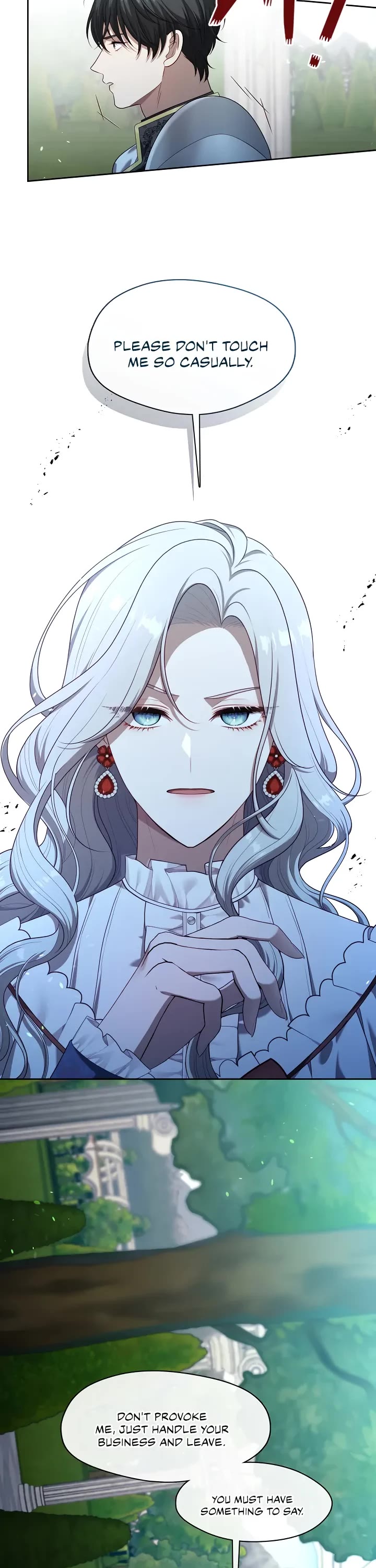 S-Class Hunter Doesn't Want to Be a Villainous Princess Chapter 10 page 18 - Chapter 10