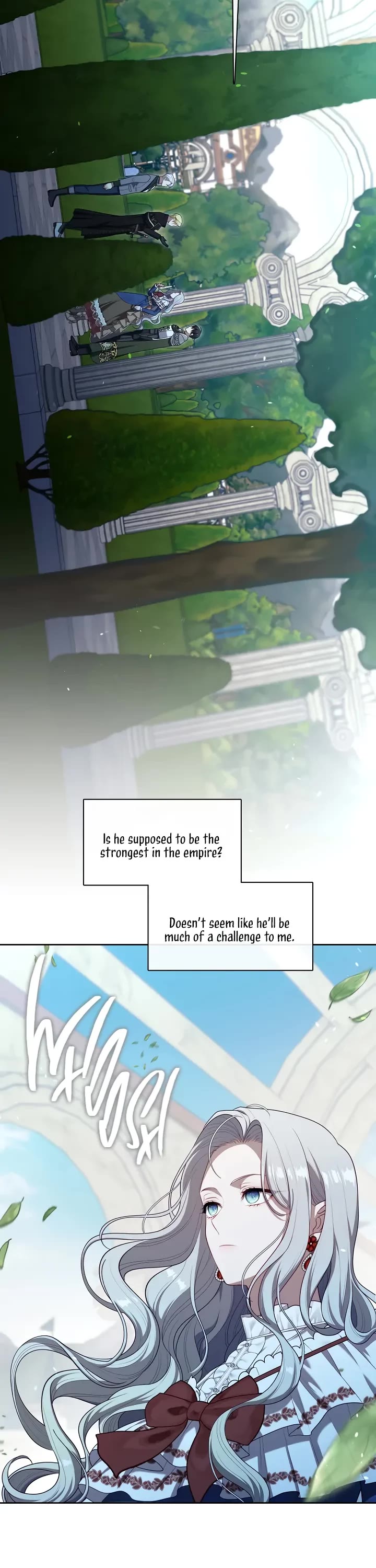 S-Class Hunter Doesn't Want to Be a Villainous Princess Chapter 10 page 19 - Chapter 10