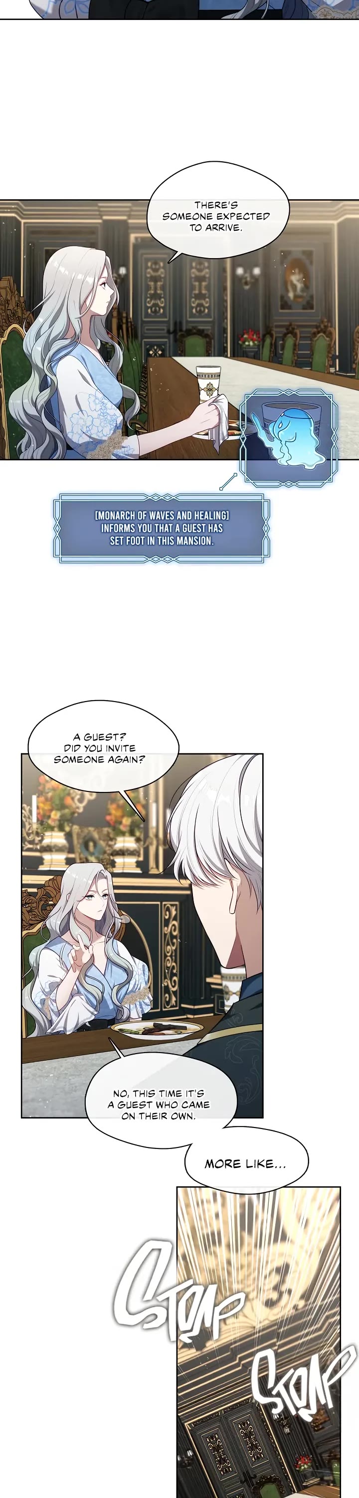 S-Class Hunter Doesn't Want to Be a Villainous Princess Chapter 10 page 2 - Chapter 10