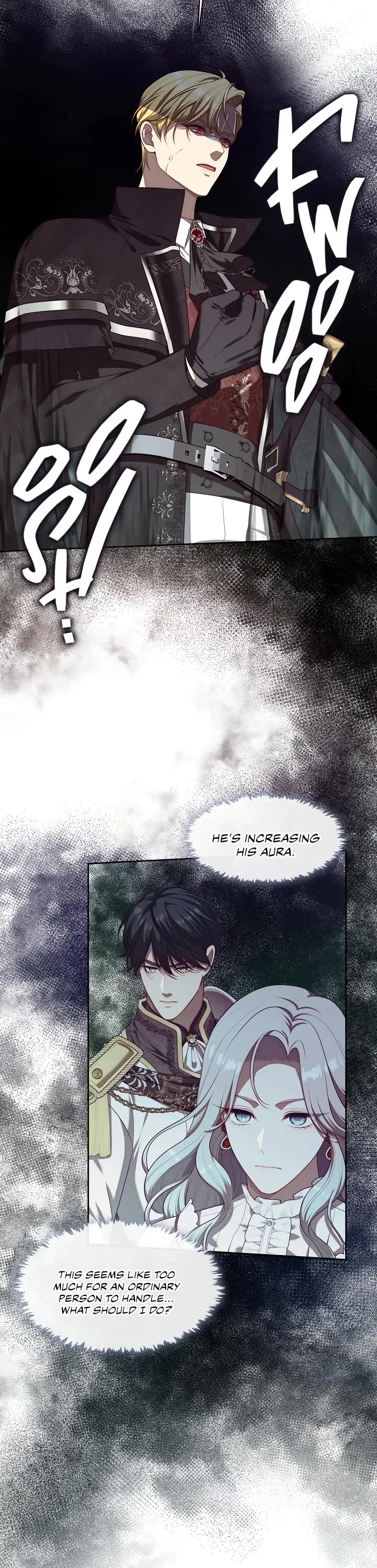 S-Class Hunter Doesn't Want to Be a Villainous Princess Chapter 10 page 21 - Chapter 10