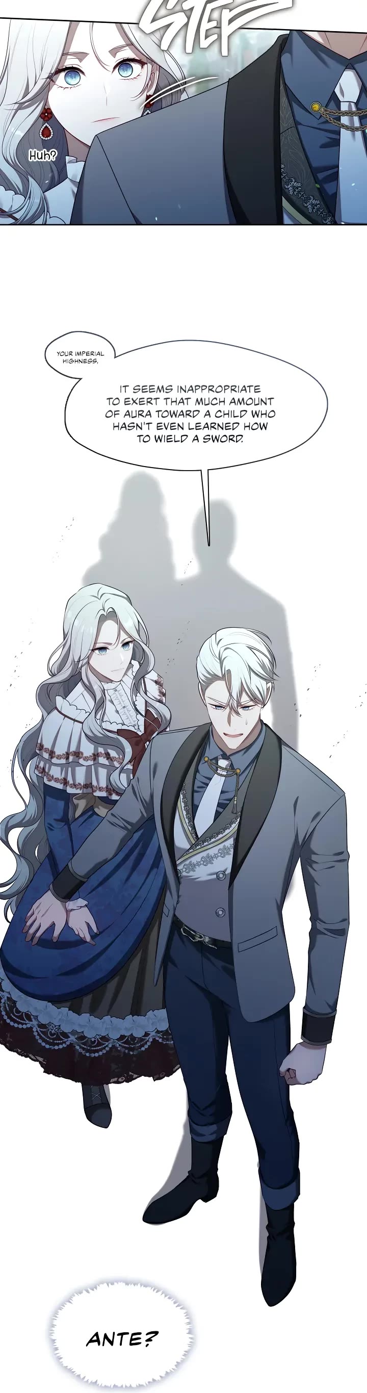 S-Class Hunter Doesn't Want to Be a Villainous Princess Chapter 10 page 23 - Chapter 10