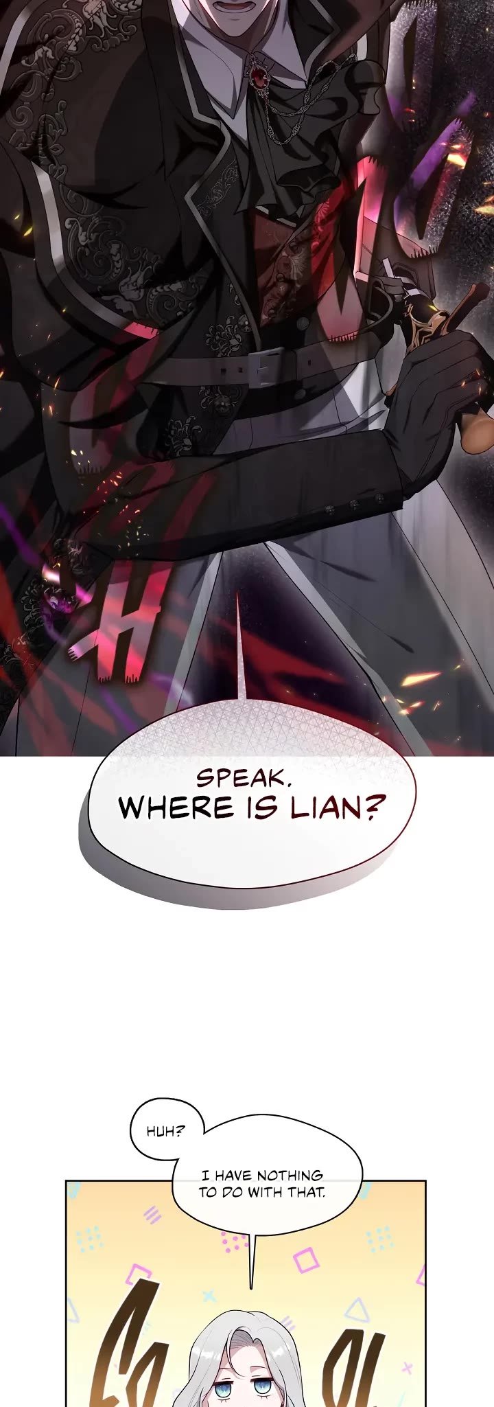 S-Class Hunter Doesn't Want to Be a Villainous Princess Chapter 10 page 26 - Chapter 10